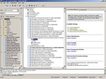 Windows Embedded Standard 2009 Dev Tools 1