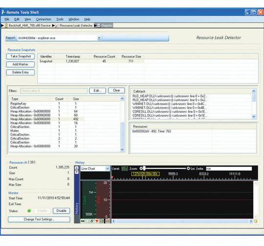 WEC7 Plattformentwicklungs-Tools 3