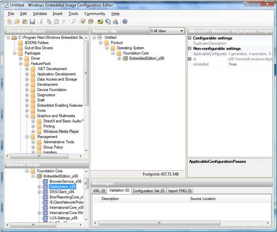 Windows Embedded Standard 7 Image Configurator Editor-2